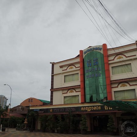 فندق باتامبانغفي  Thy Ny المظهر الخارجي الصورة